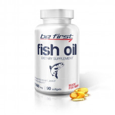 BeFirst Fish Oil 90 caps