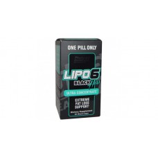 Nutrex Lipo6 black Hers ultra concentrate 60 black-caps