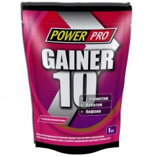 Power Pro Gainer 10 1 kg