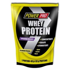 Power Pro Whey Protein 1 kg