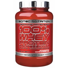 Scitec 100% Whey Protein Professional 920 gr