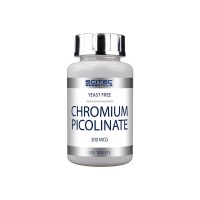 Scitec Chromium Picolinate 100 tabs