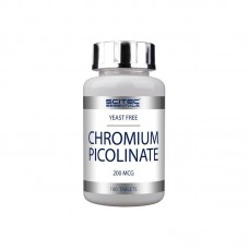 Scitec Chromium Picolinate 100 tabs