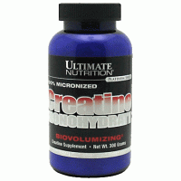 Ultimate Nutrition Creatine Monohydrate 300 gr