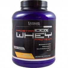 Ultimate Nutrition Prostar 100 Whey Protein 2390 гр