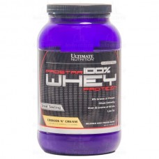 Ultimate Nutrition 100% Prostar Whey protein 908 gr